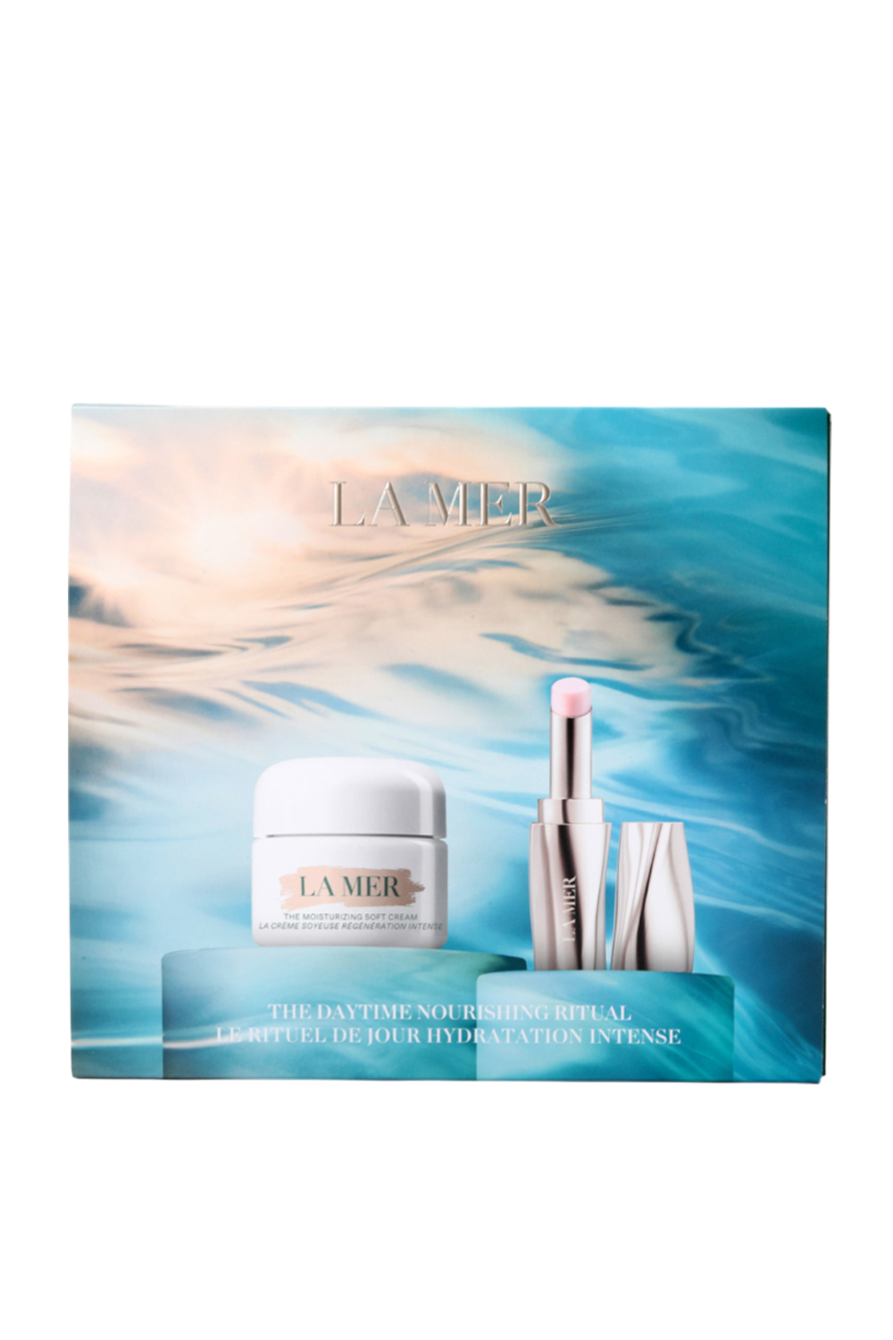 The Daytime Nourishing Ritual