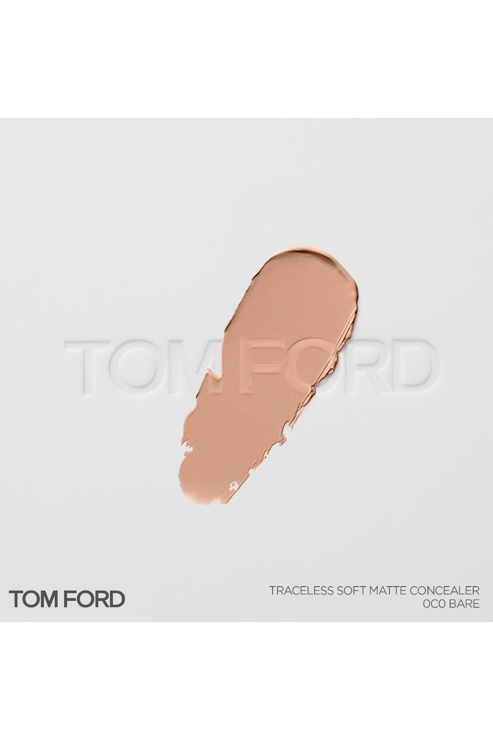 Traceless Soft Matte Concealer 0C0  BARE