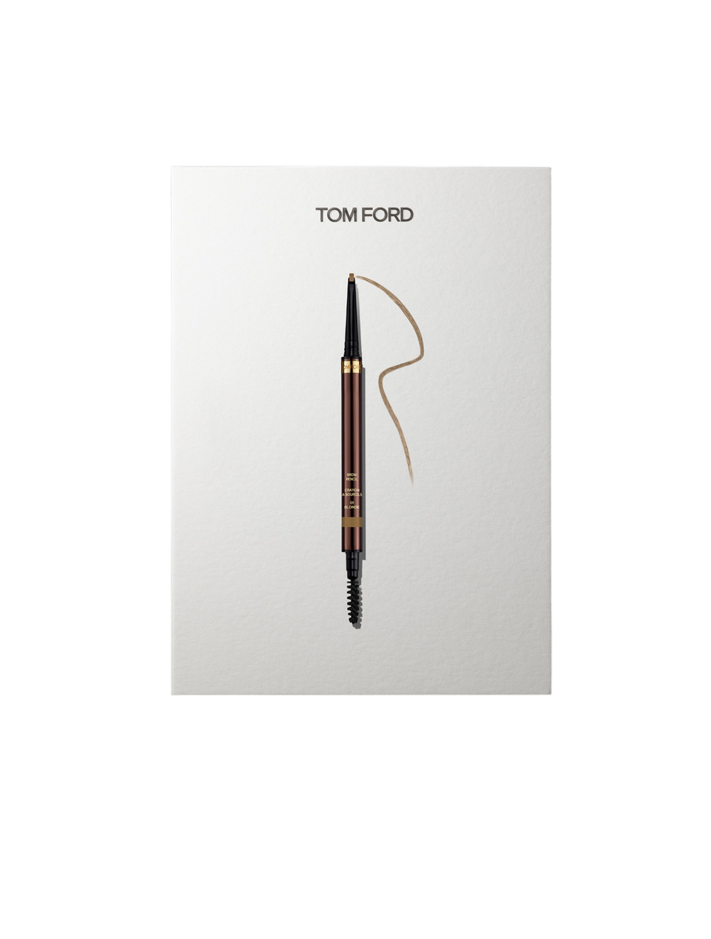 ARCHITECTURE BROW PENCIL 1 BLONDE