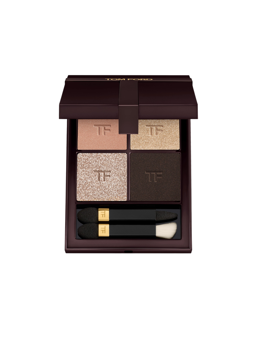 EYE COLOR QUAD CREME 35 Rose Topaz