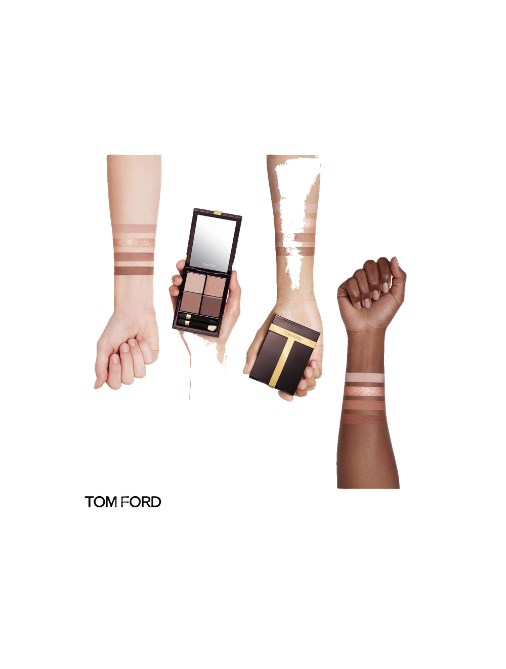 EYE COLOR QUAD POUDRE 31 Sous Le Sable