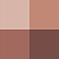 EYE COLOR QUAD POUDRE 31 Sous Le Sable