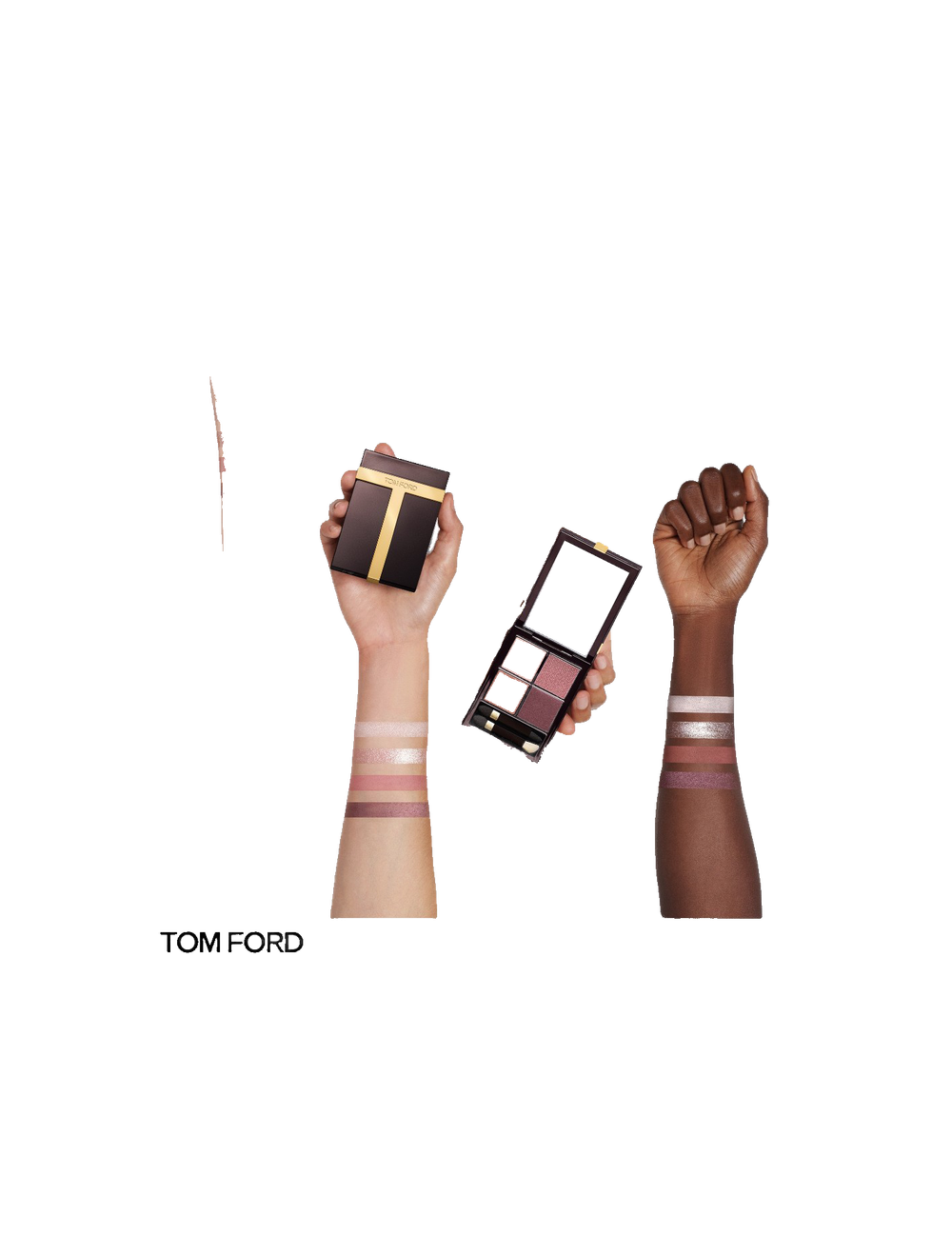 EYE COLOR QUAD POUDRE 30 Insolent Rose