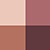 EYE COLOR QUAD POUDRE 30 Insolent Rose