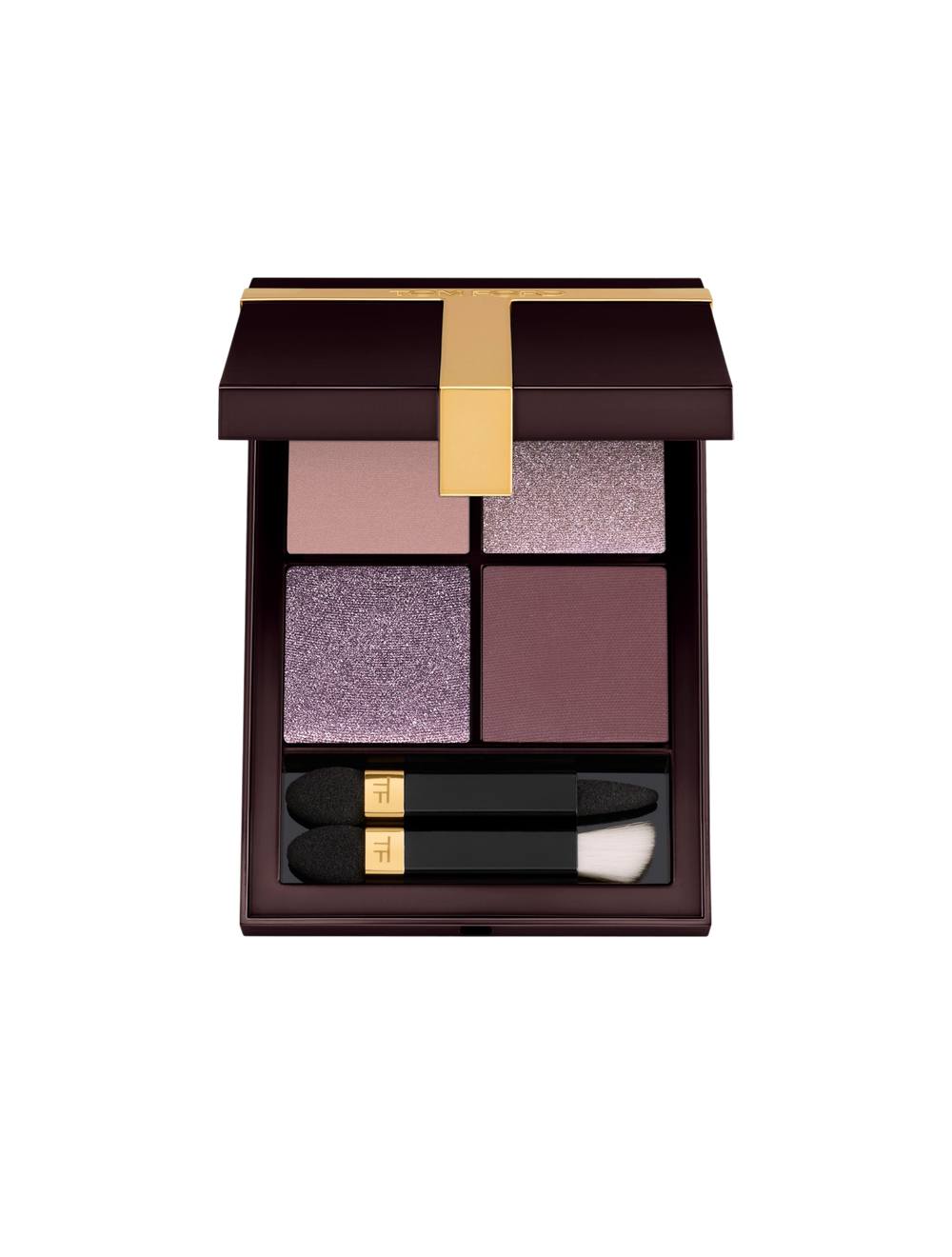 EYE COLOR QUAD POUDRE 38 Metallic Mauve