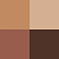 EYE COLOR QUAD POUDRE 27 Evening Attire