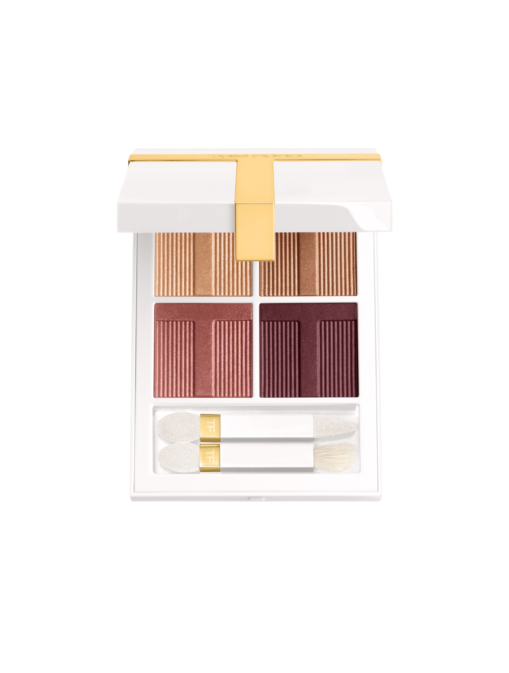 Soleil Eye Color Quad Lumiere 04 Honeymoon