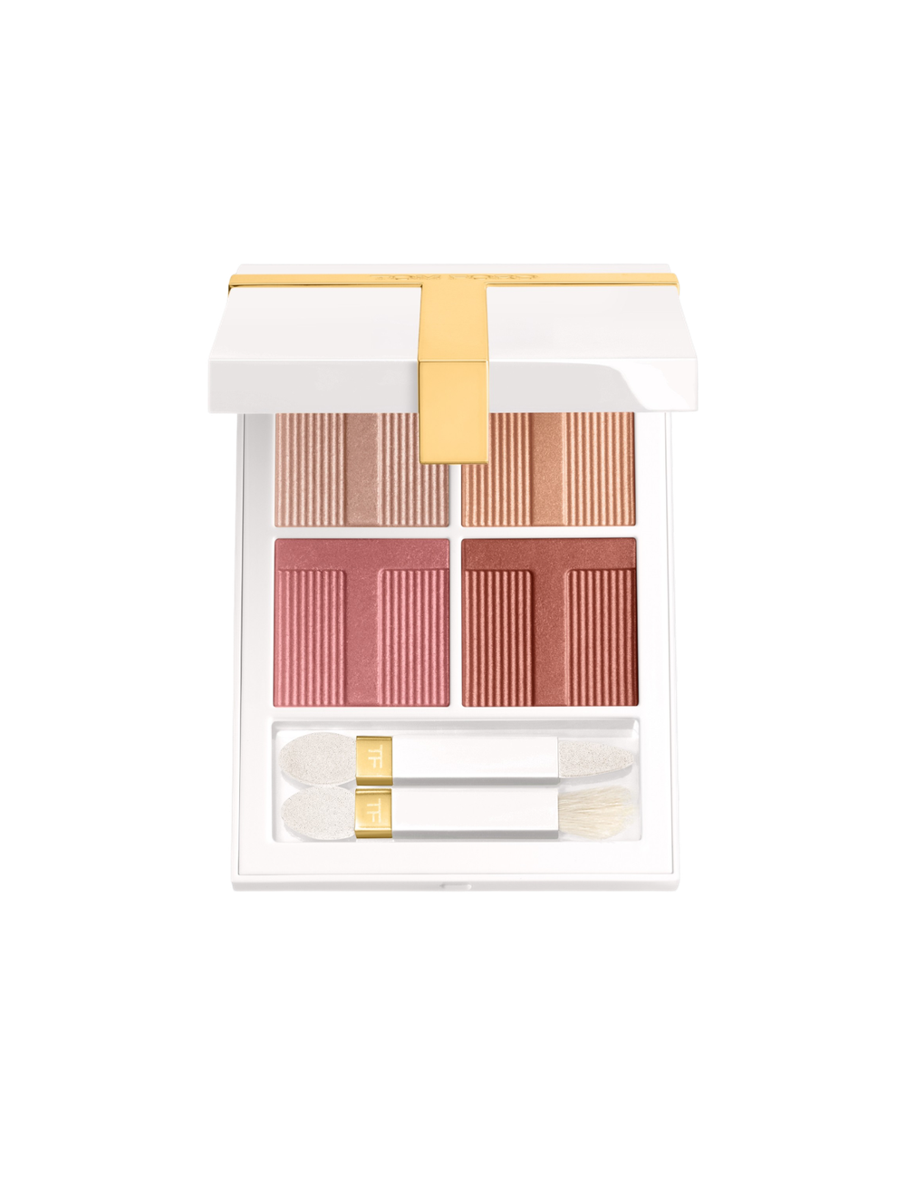 Soleil Eye Color Quad Lumiere 42 Hazy Sensuality