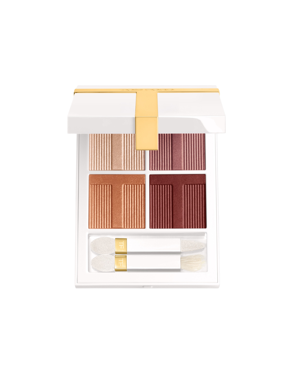 Soleil Eye Color Quad Lumiere 03 Moonlight Dip