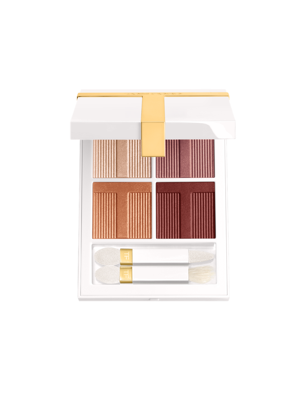 Soleil Eye Color Quad Lumiere 03 Moonlight Dip
