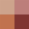 Soleil Eye Color Quad Lumiere 03 Moonlight Dip