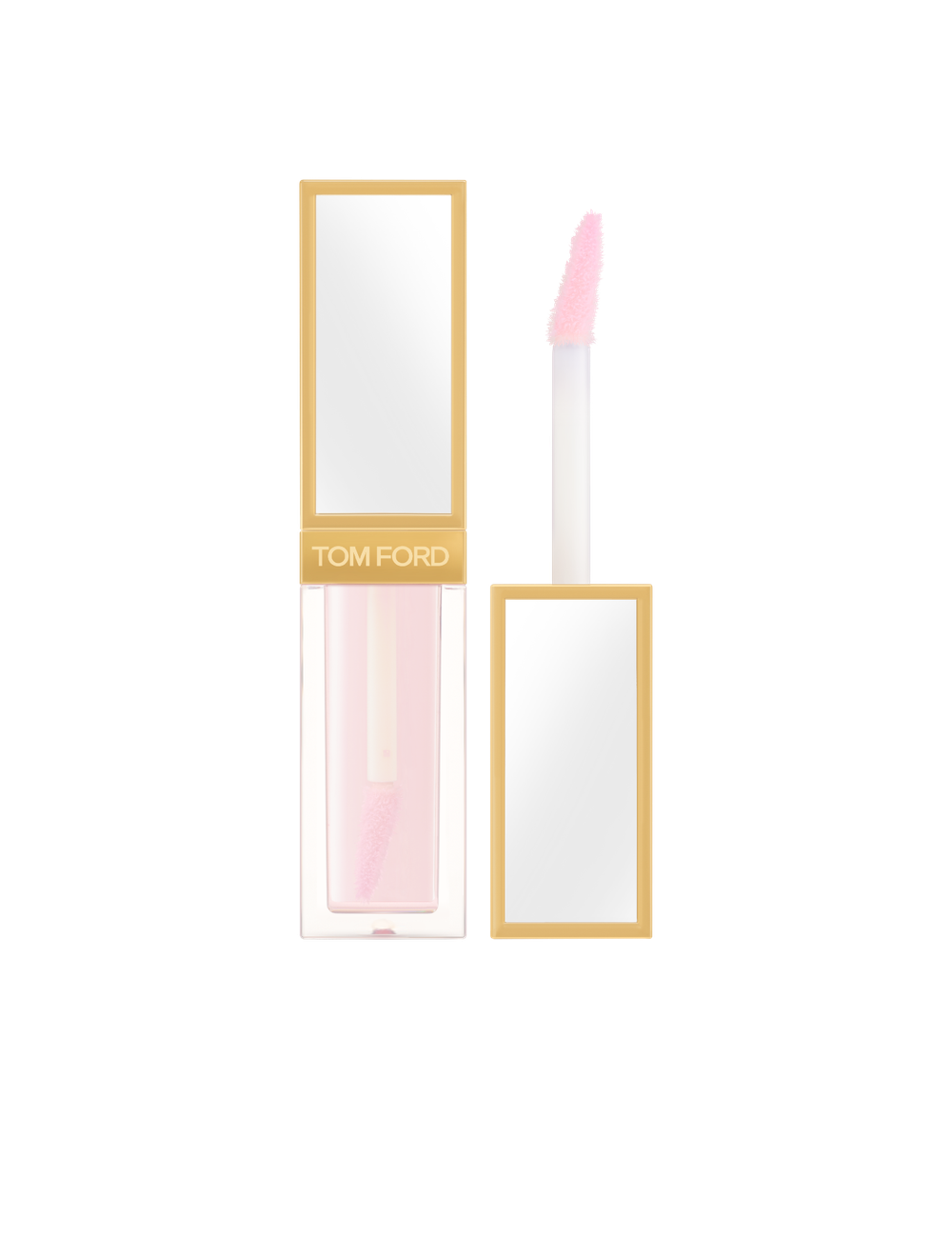 Soleil Hydrating Lip Oil 01 Bare Beach