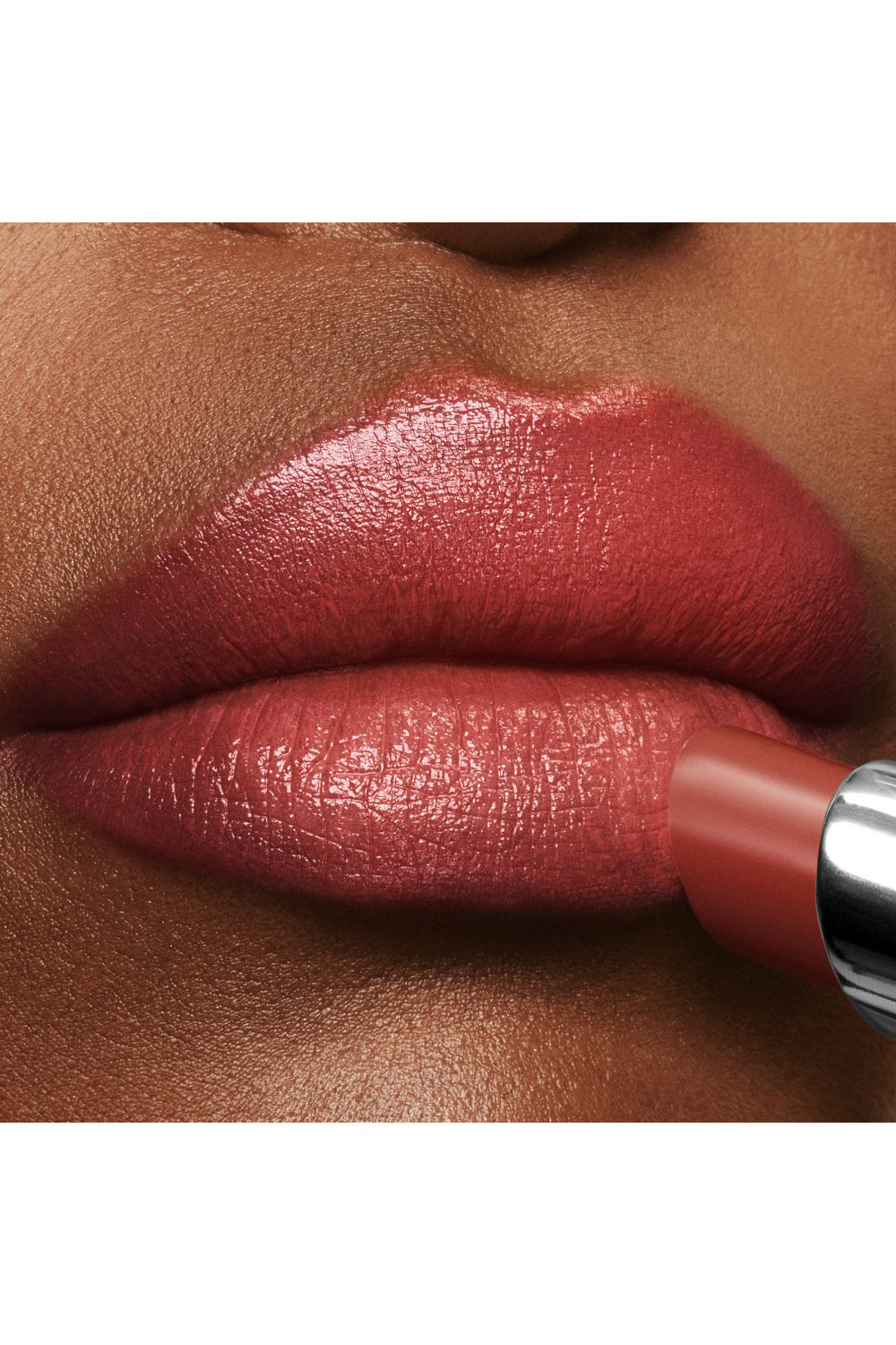 Soleil Neige Ultra-Shine Lip Color 02 Rose D’hiver