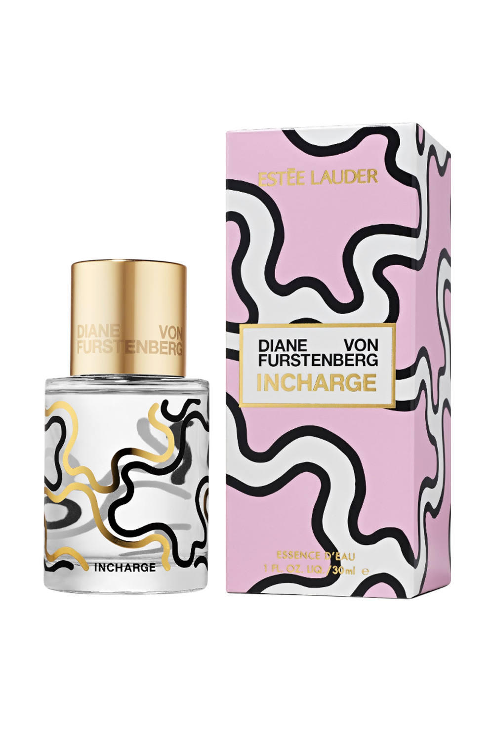 InCharge Essence DEau Eau de Parfum 30 ml