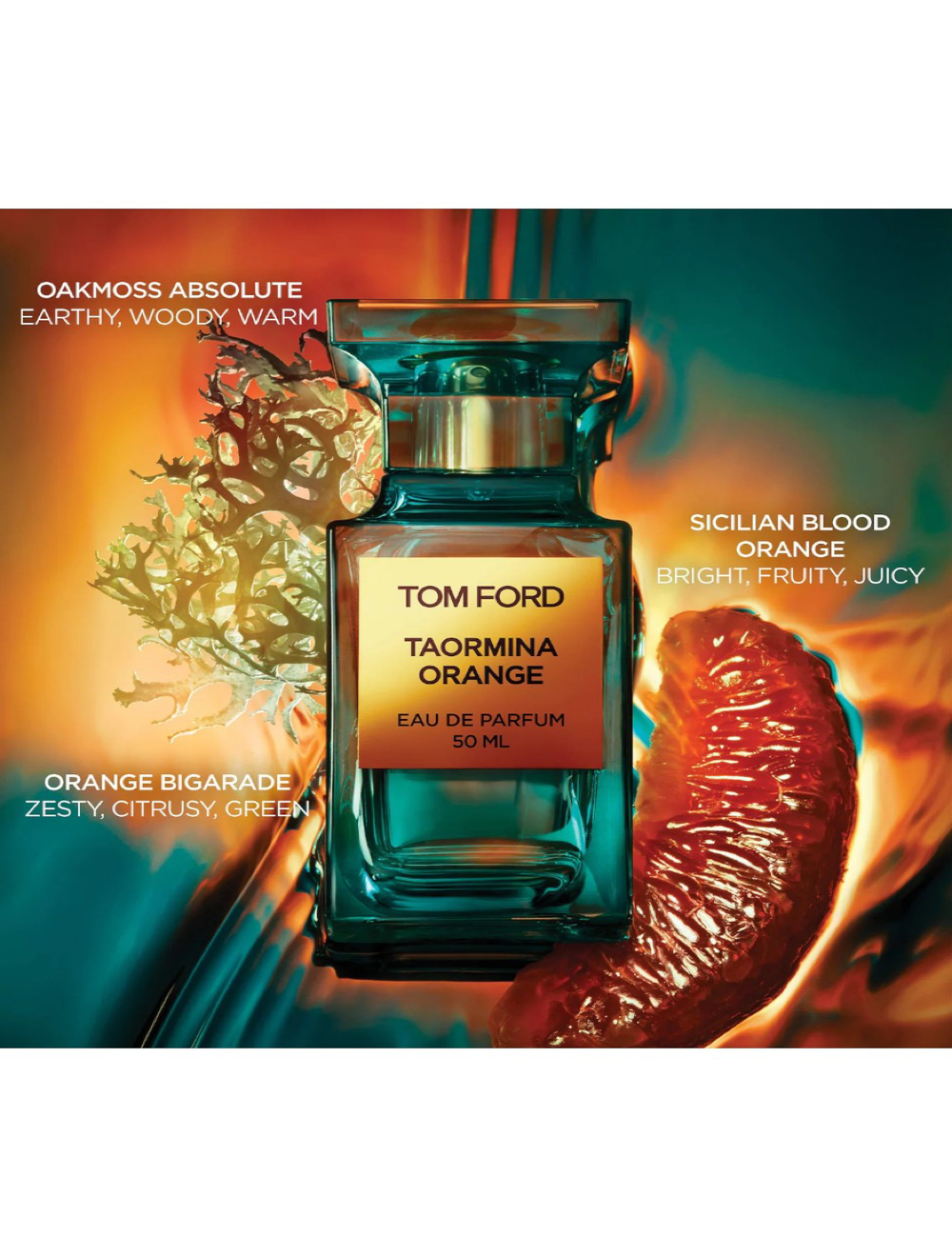 TAORMINA ORANGE 50ML