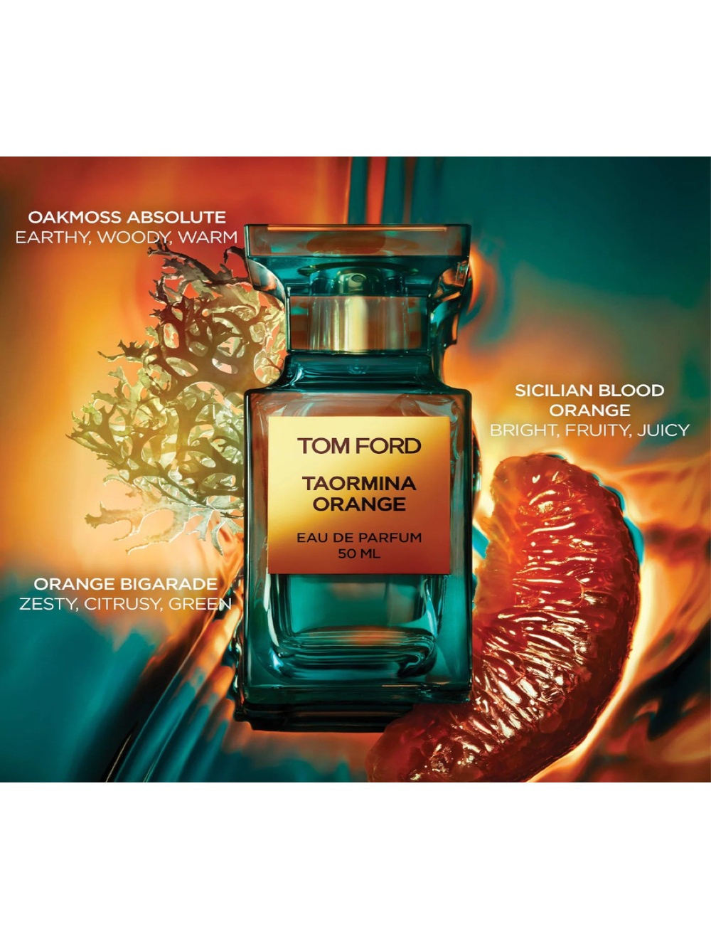 Taormina Orange Eau de Parfum 100 ml