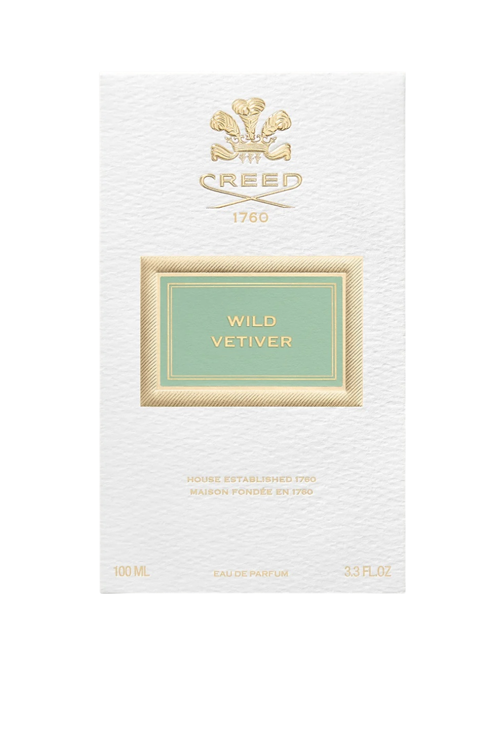 Millesime Wild Vetiver Eau de Parfum 100ml