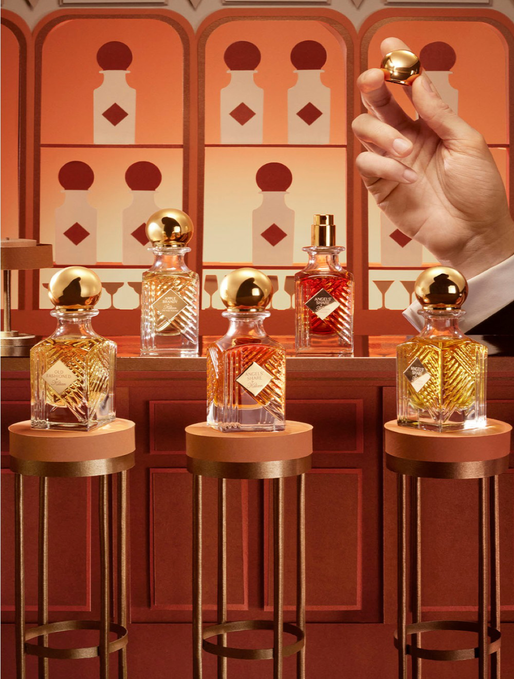 Apple Brandy On The Rocks 30ml