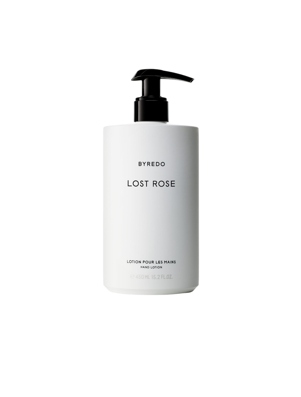 BYREDO LOST ROSE HAND LOTION 450ML