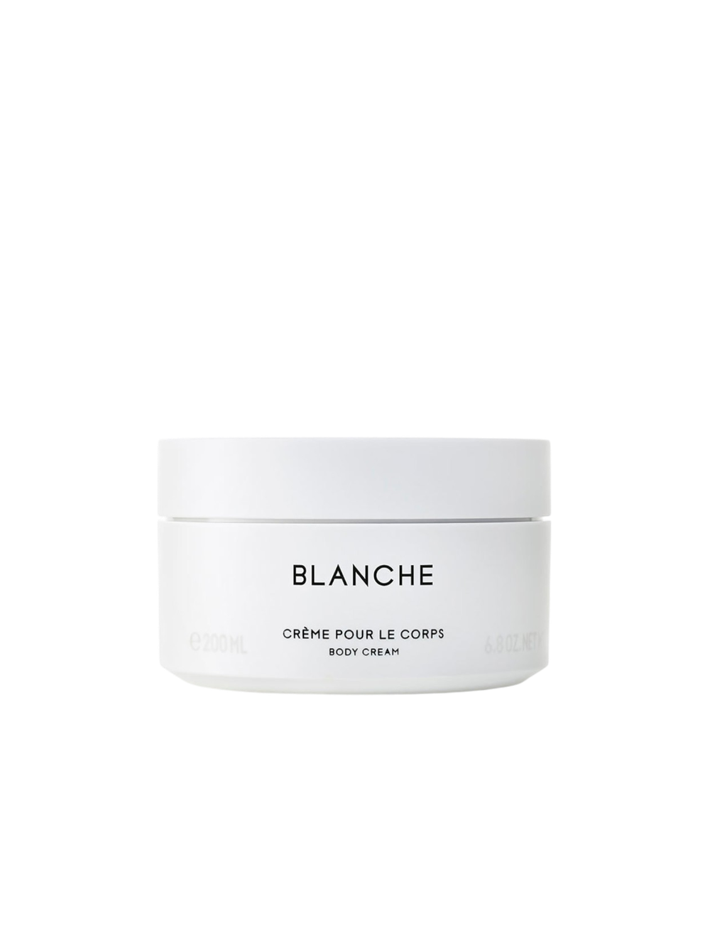 BYREDO BLANCHE BODY CREAM 200ML