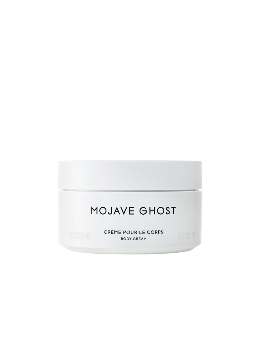 BYREDO MOJAVE GHOST BODY CREAM 200ML