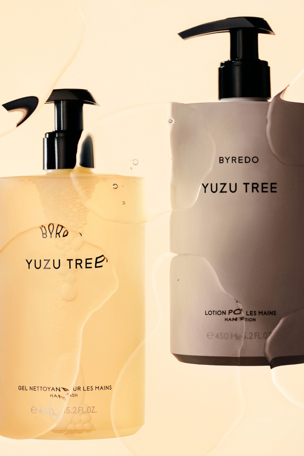 Byredo Yuzu Tree Hand Wash 450ML