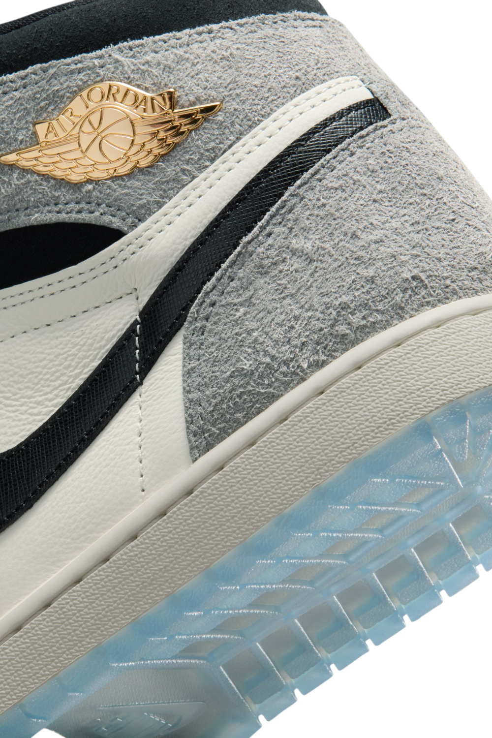 סניקרס עור Air Jordan 1 High