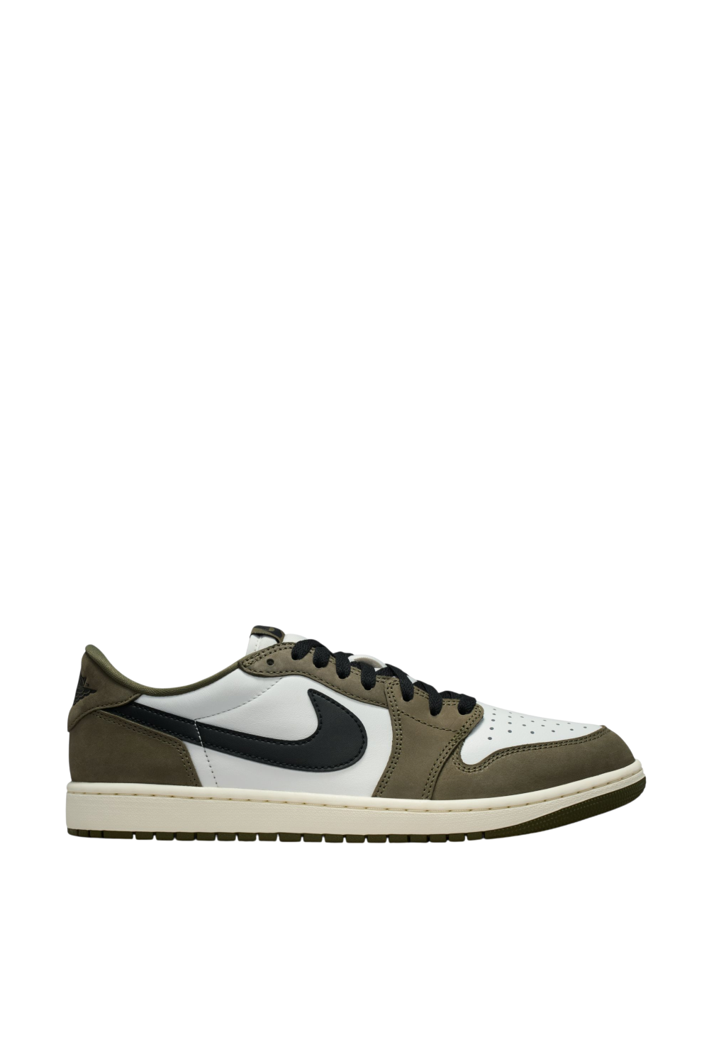 סניקרס עור Air Jordan 1 Low