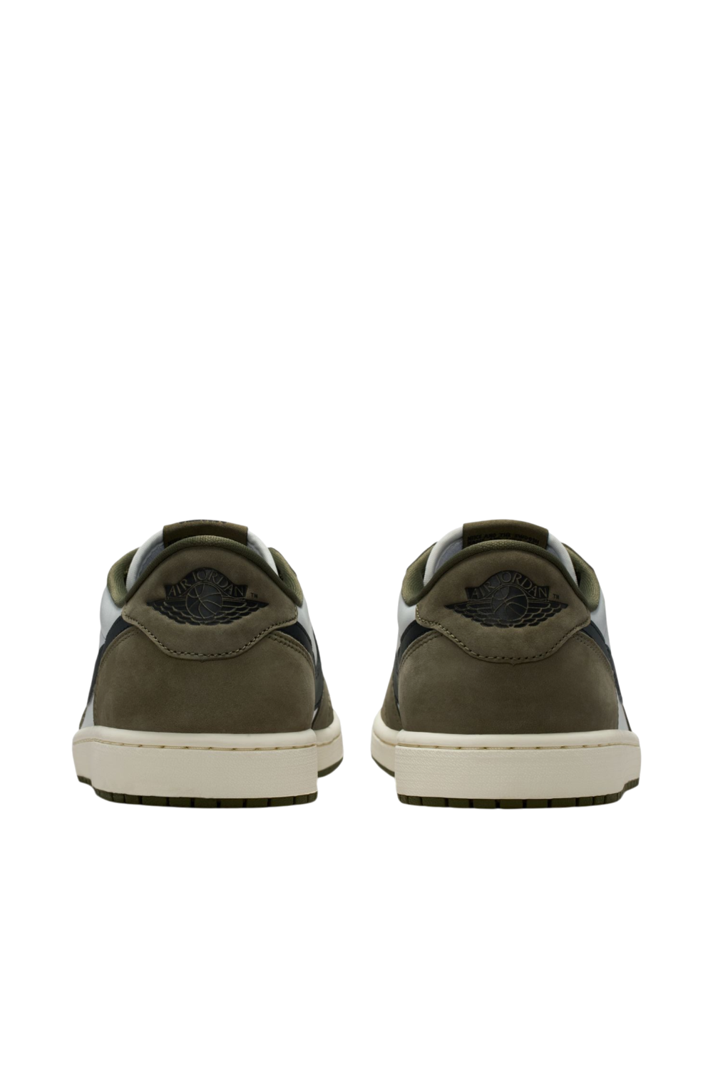 סניקרס עור Air Jordan 1 Low