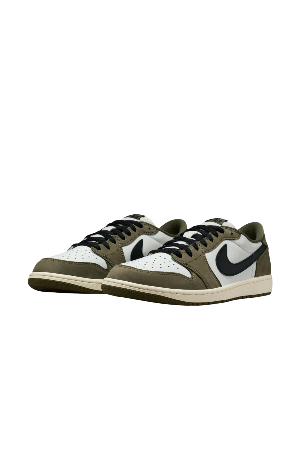סניקרס עור Air Jordan 1 Low