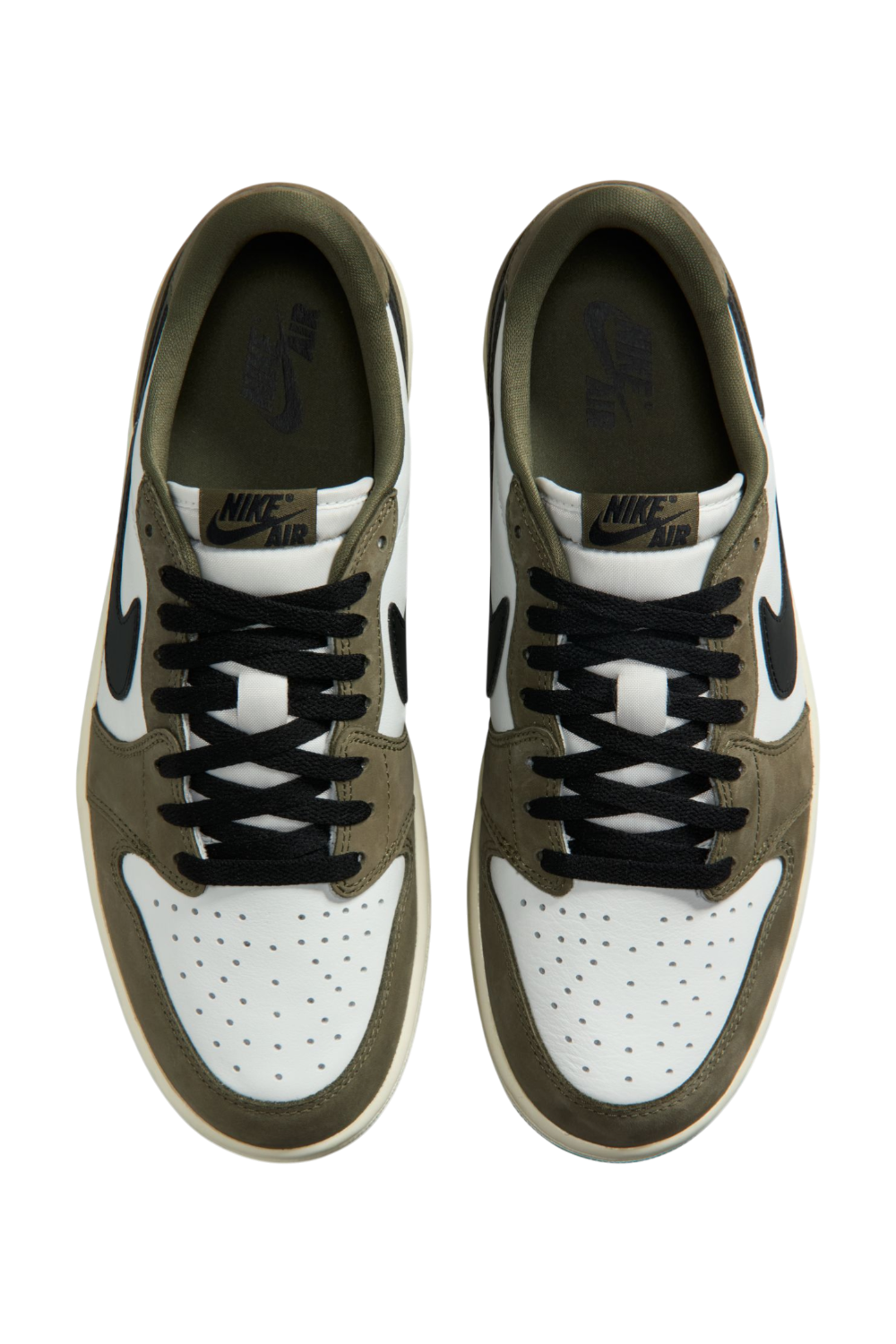 סניקרס עור Air Jordan 1 Low