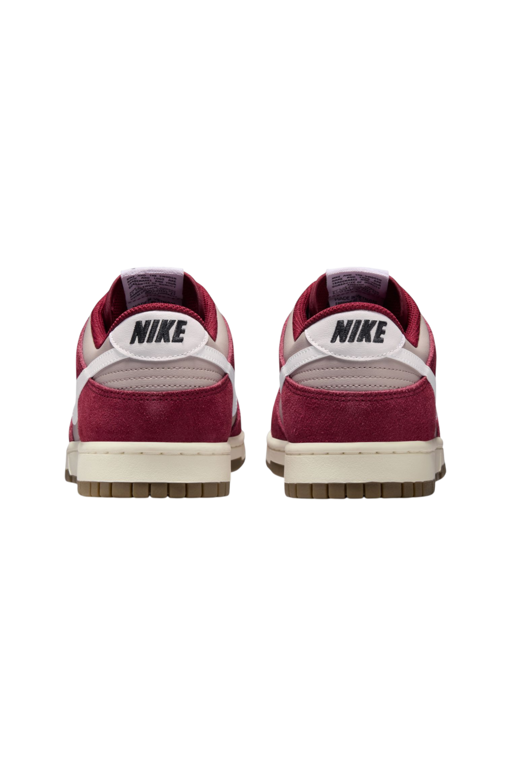 סניקרס עור Dunk Low