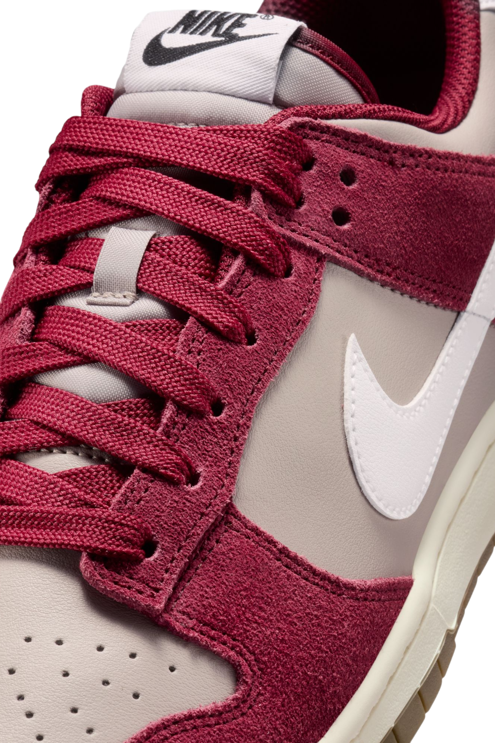 סניקרס עור Dunk Low