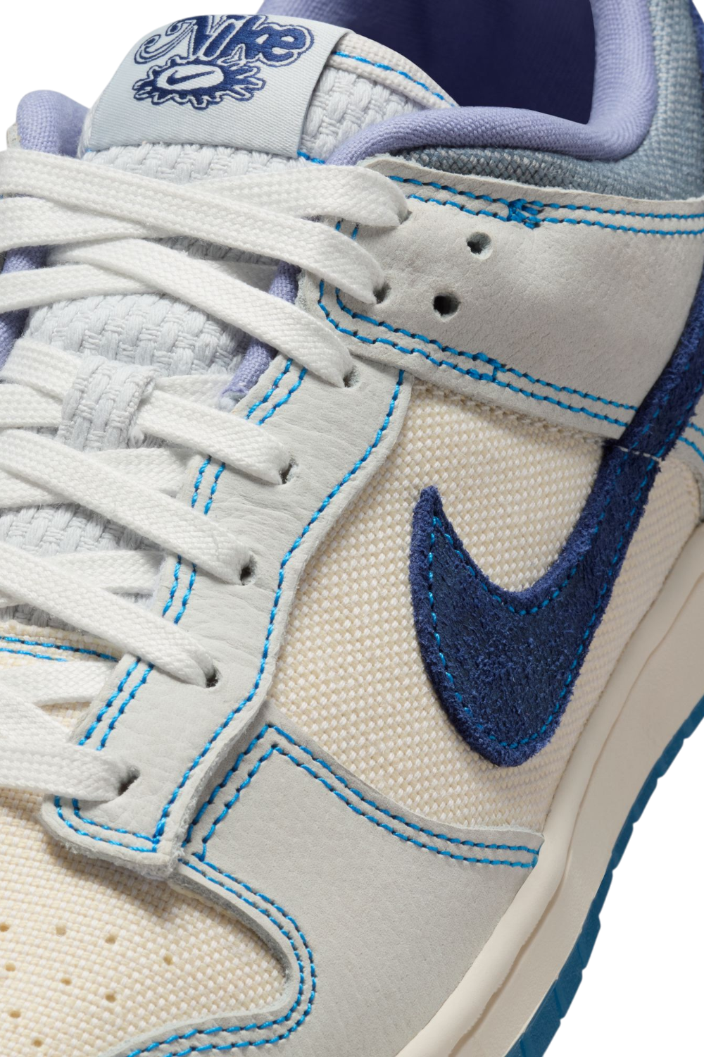 סניקרס עור Dunk Low