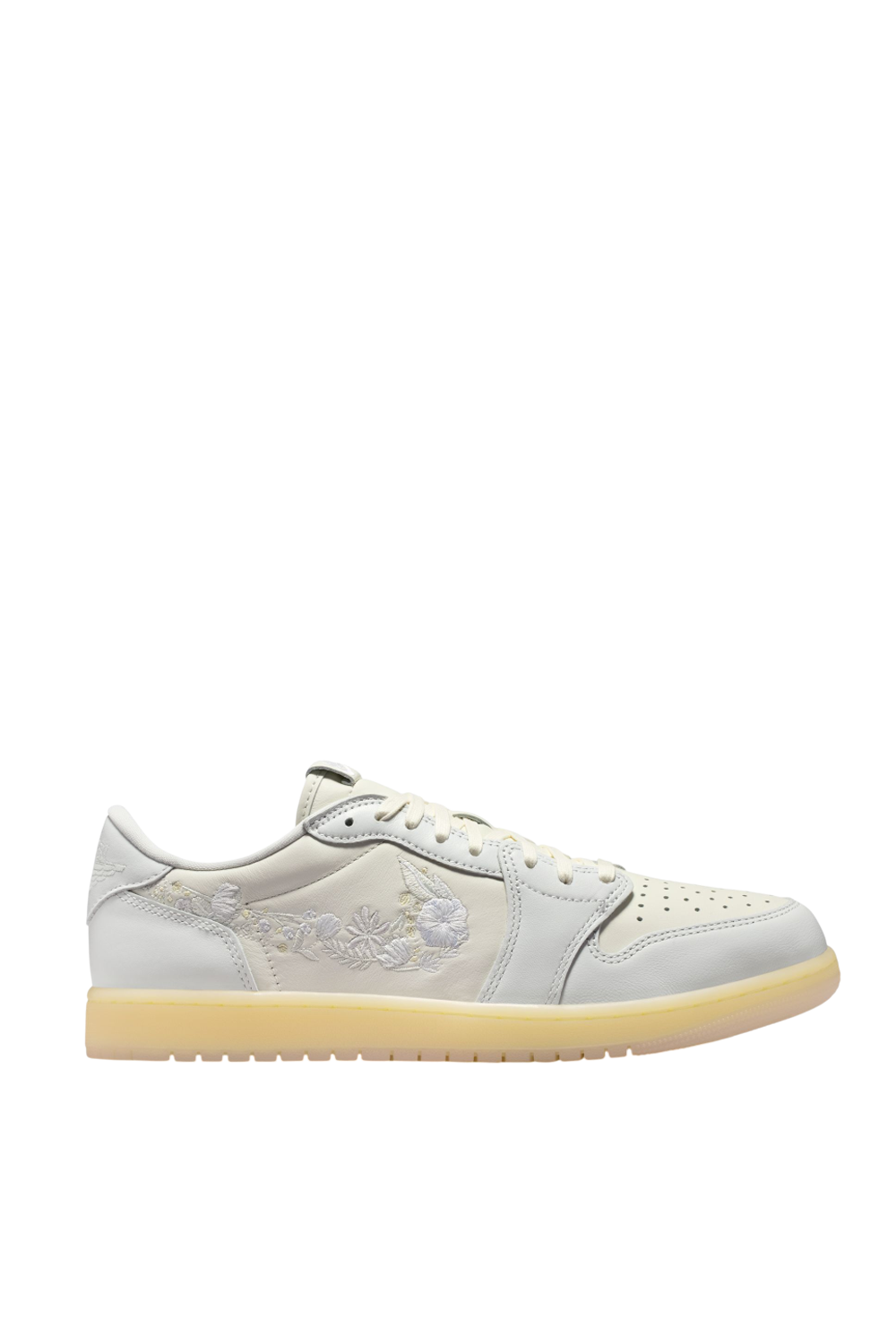 סניקרס עור Air Jordan 1 Low