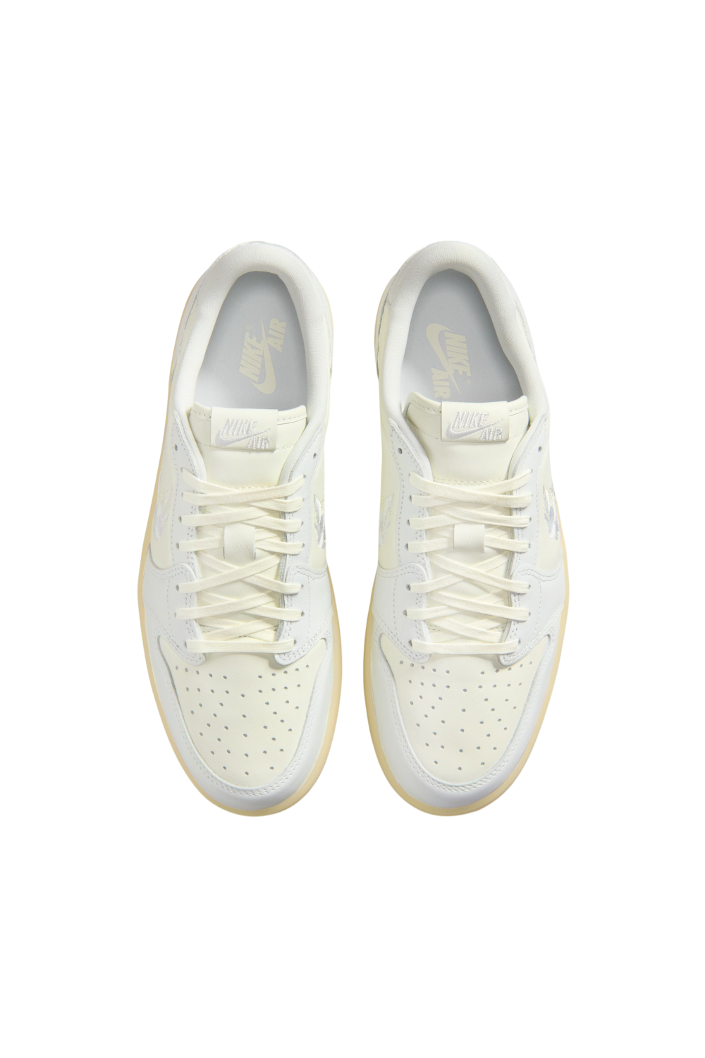 סניקרס עור Air Jordan 1 Low