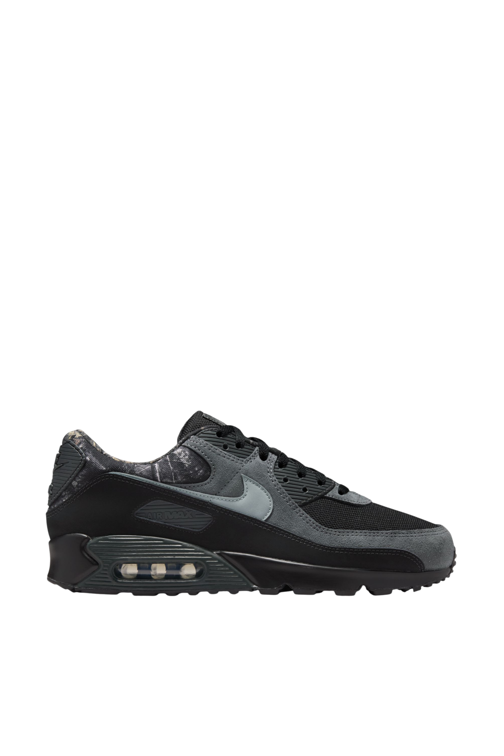 סניקרס עור Air Max 90