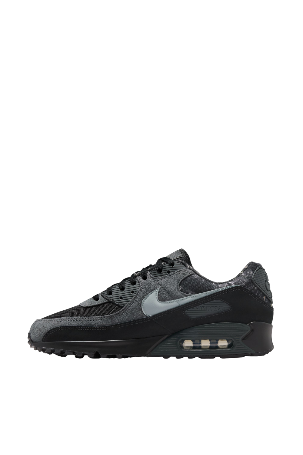 סניקרס עור Air Max 90
