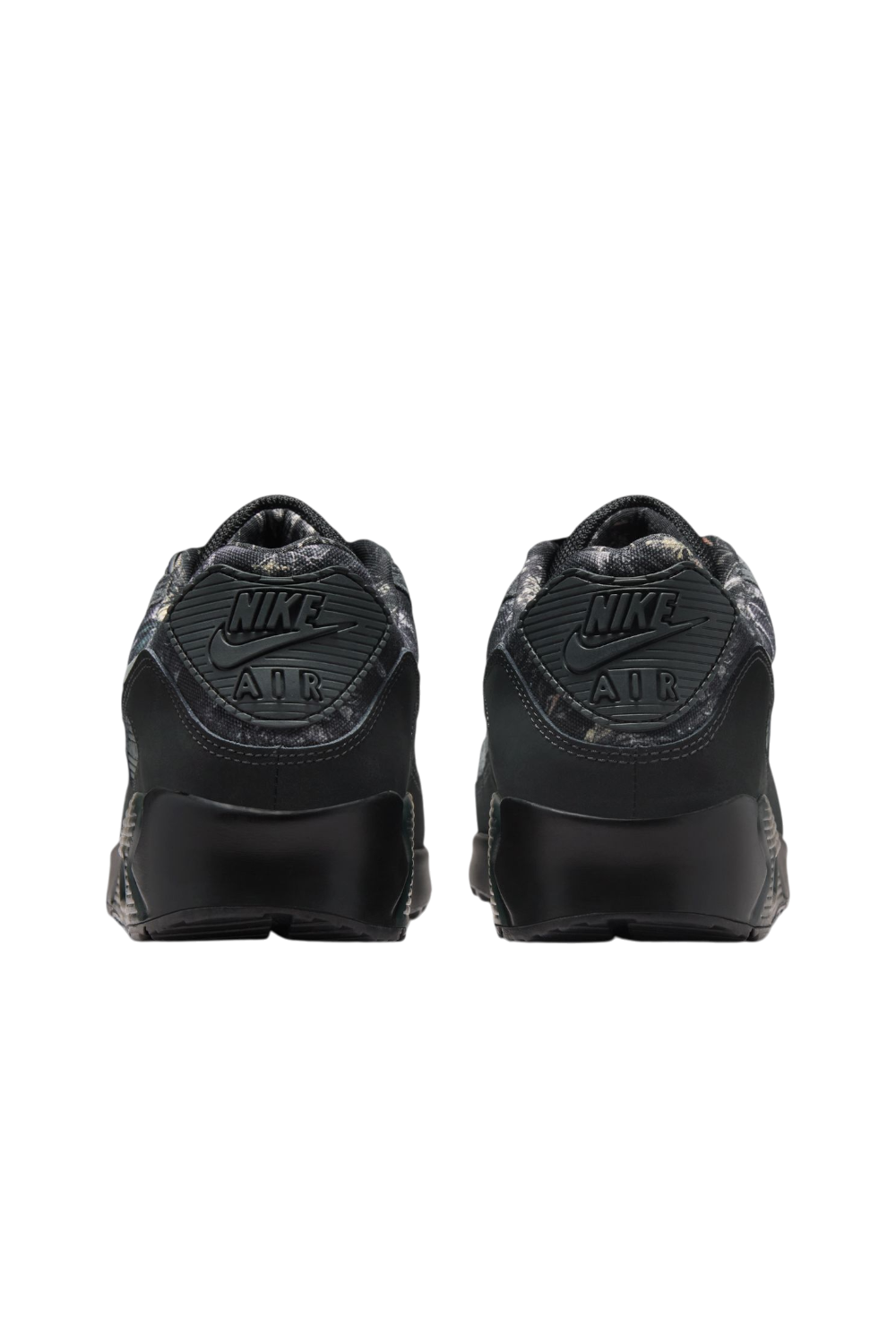 סניקרס עור Air Max 90