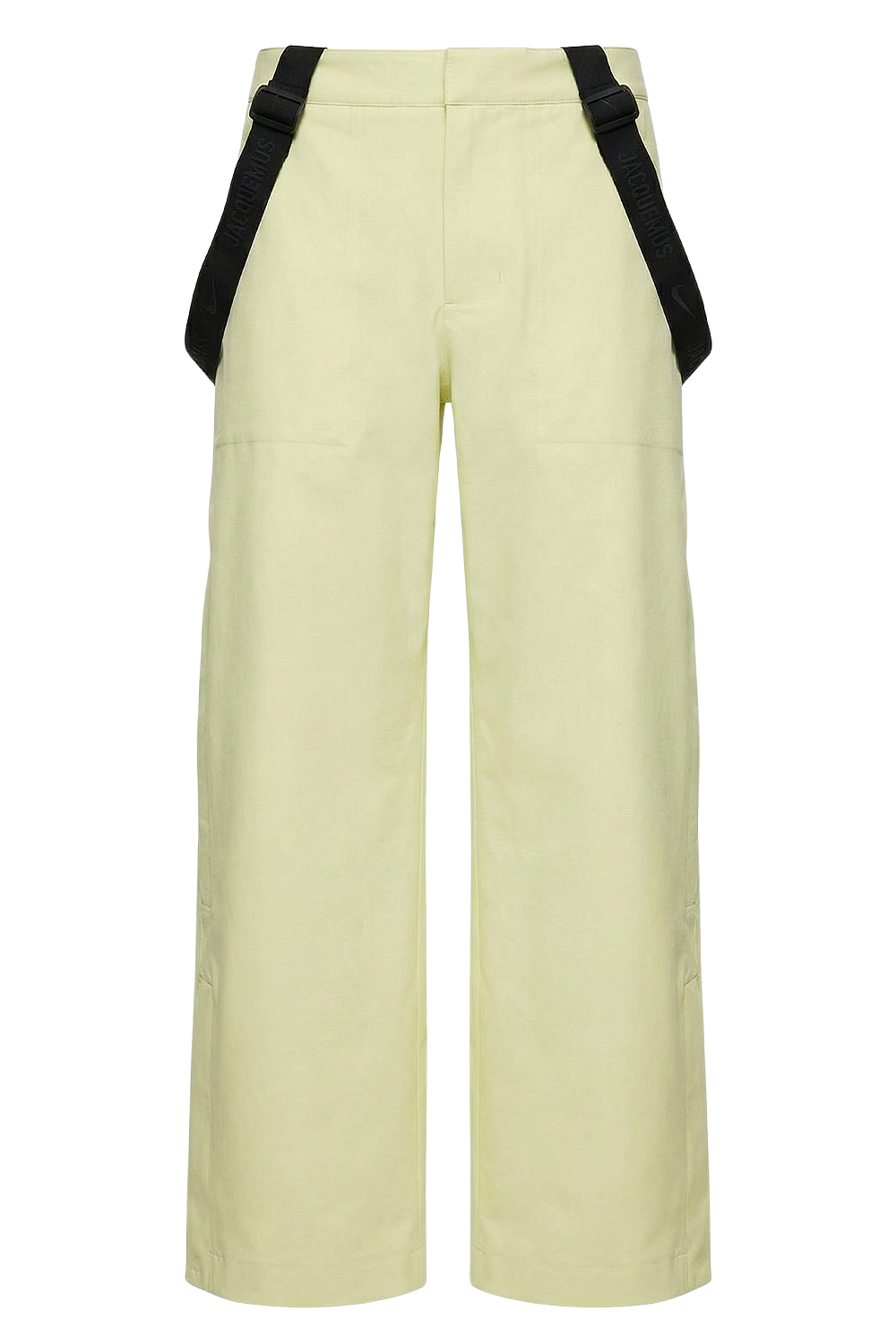 מכנסי ניילון GORE-TEX בשיתוף Jacquemus