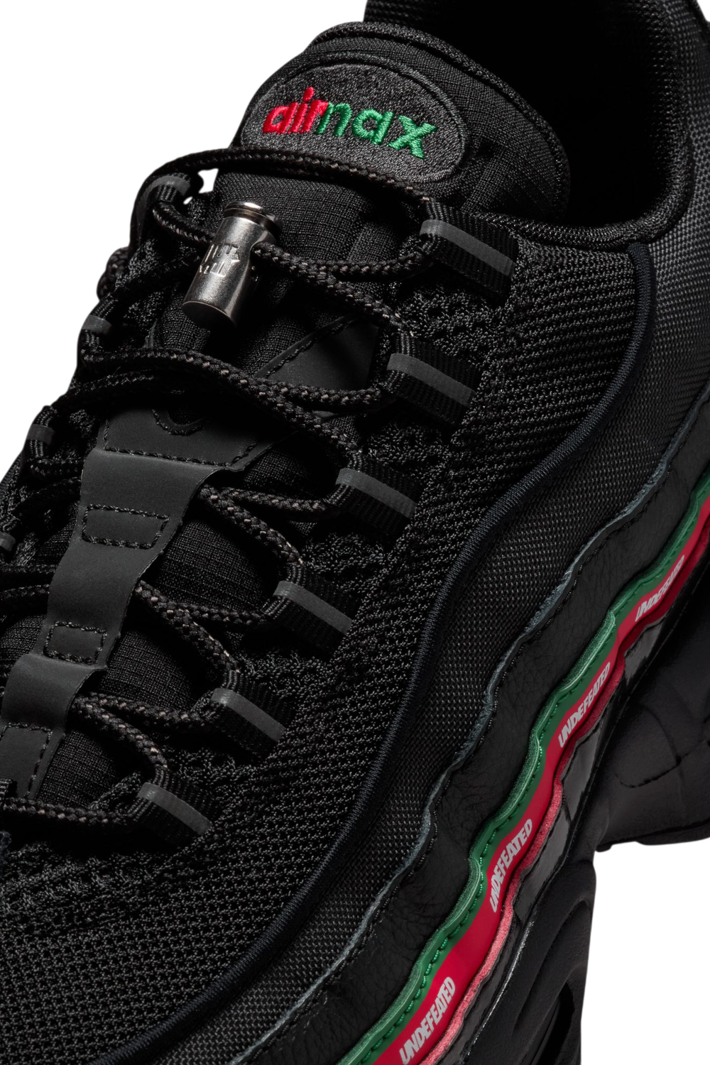 סניקרס עור Air Max 95
