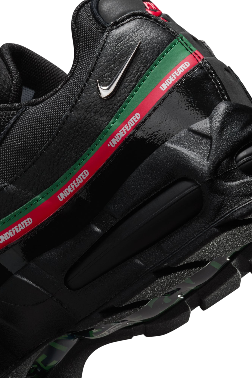 סניקרס עור Air Max 95