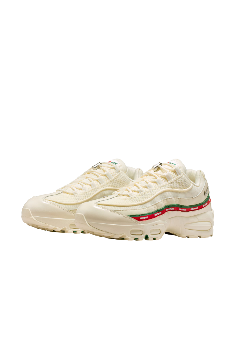 סניקרס עור Air Max 95