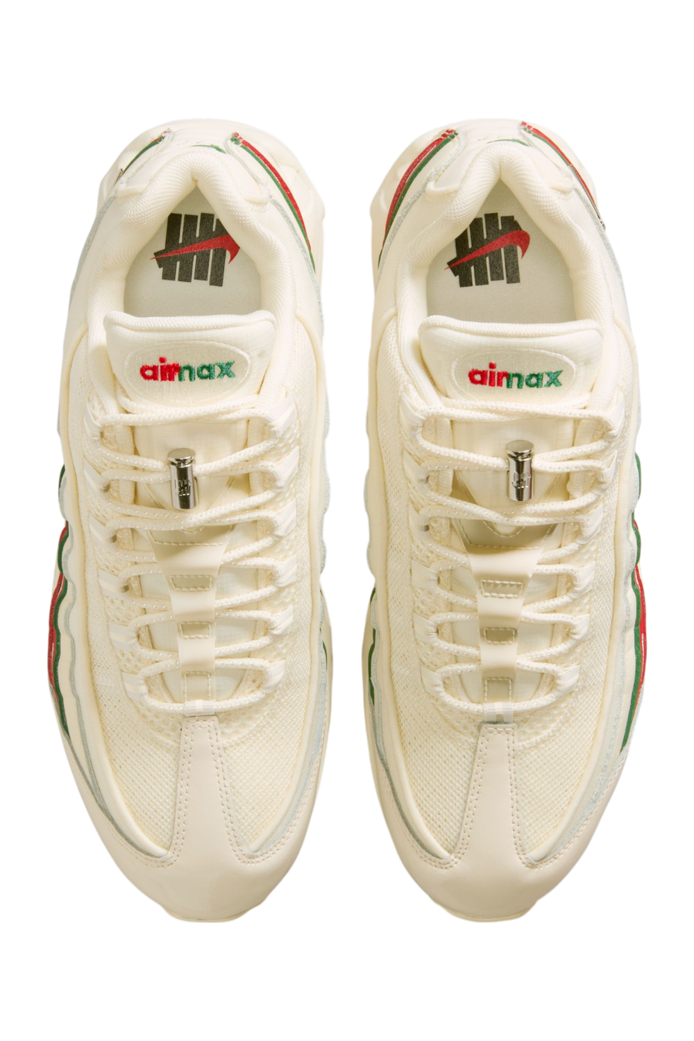 סניקרס עור Air Max 95