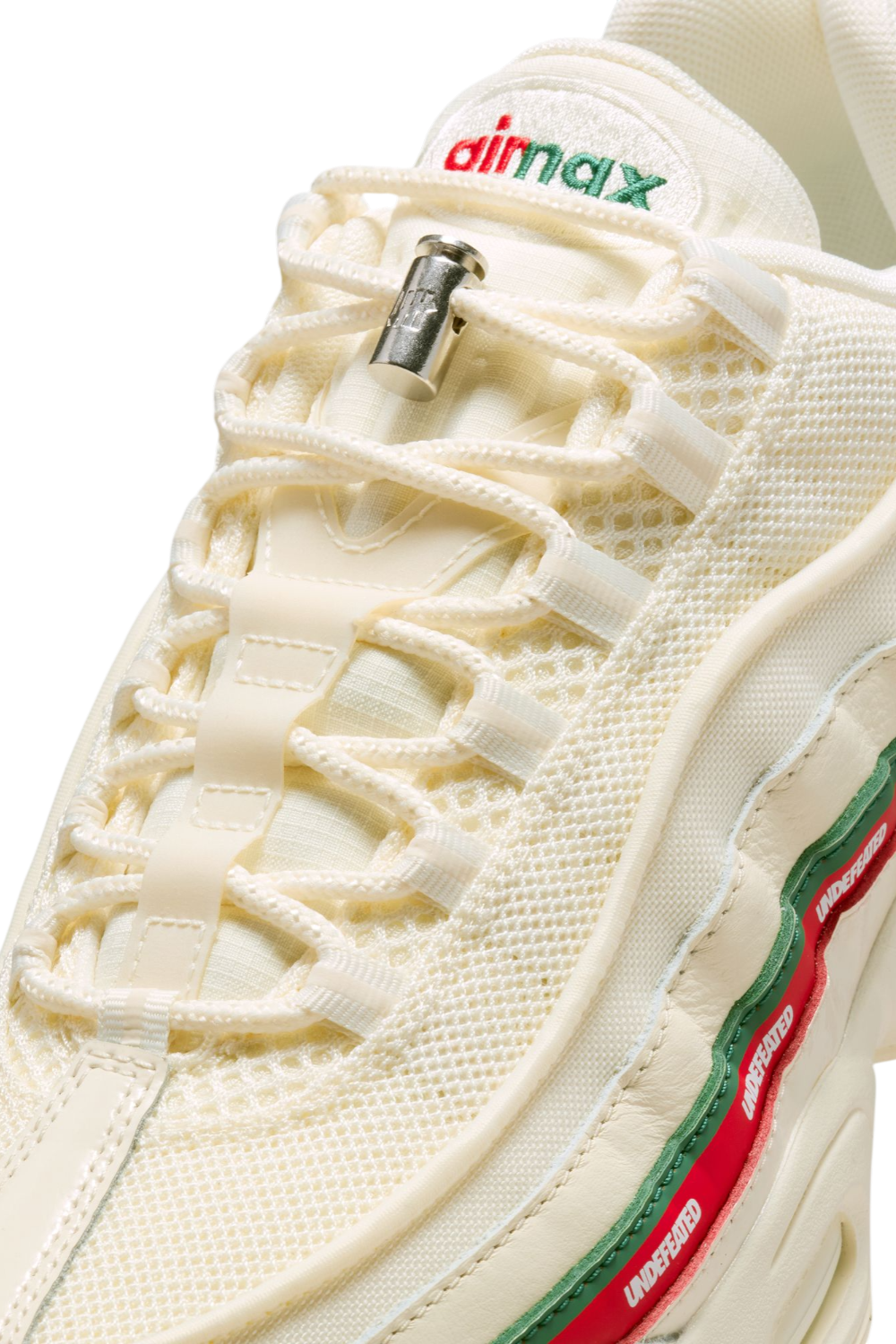 סניקרס עור Air Max 95