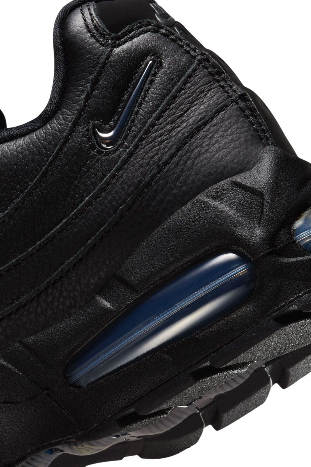 סניקרס עור Air Max 95