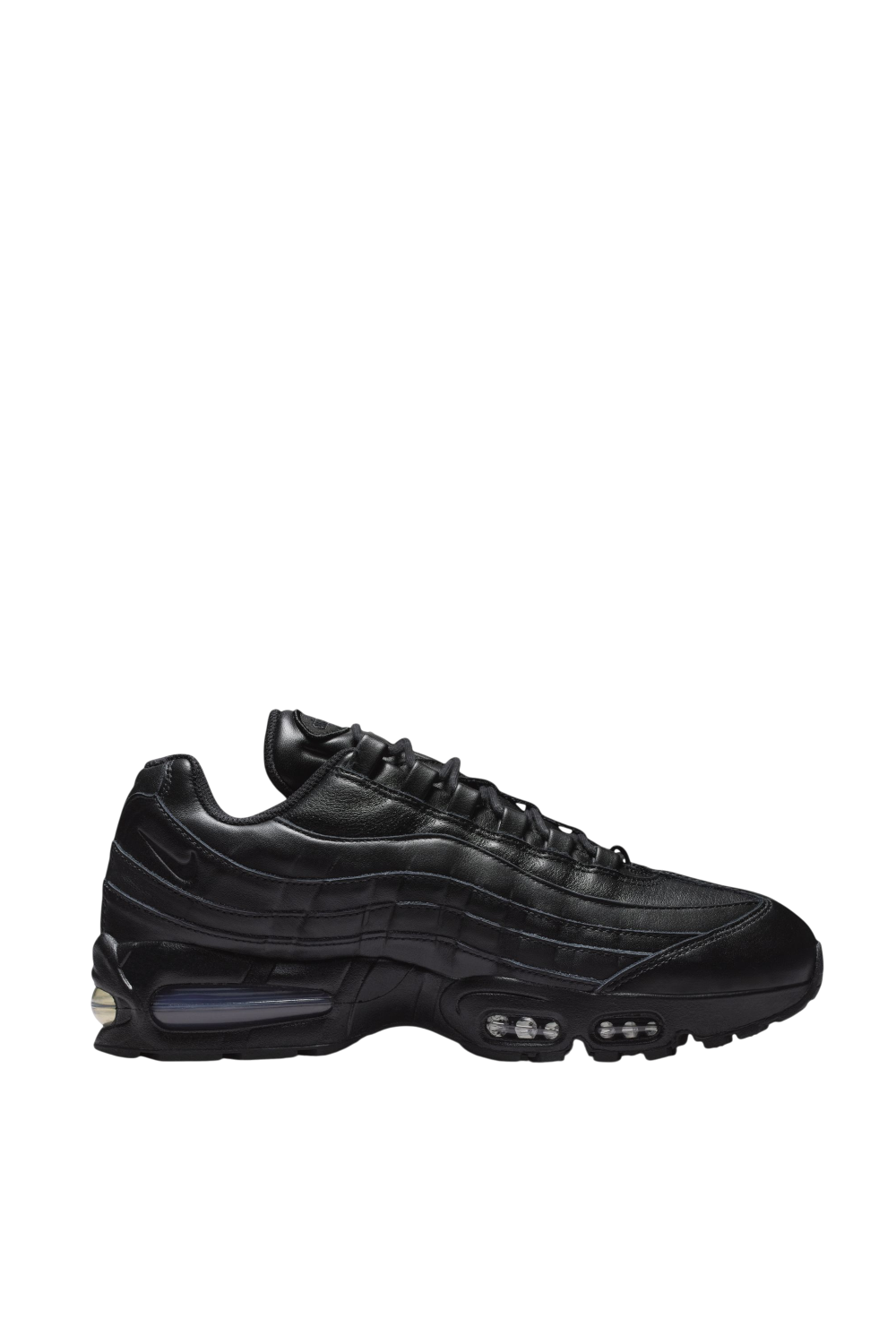 סניקרס עור Air Max 95
