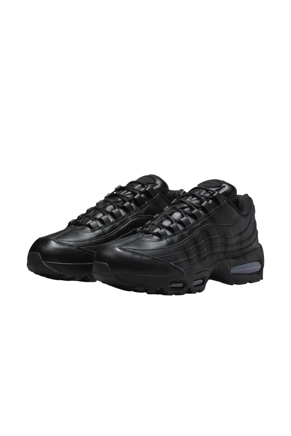 סניקרס עור Air Max 95
