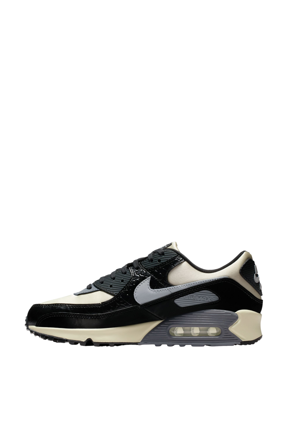 סניקרס עור Air Max 90