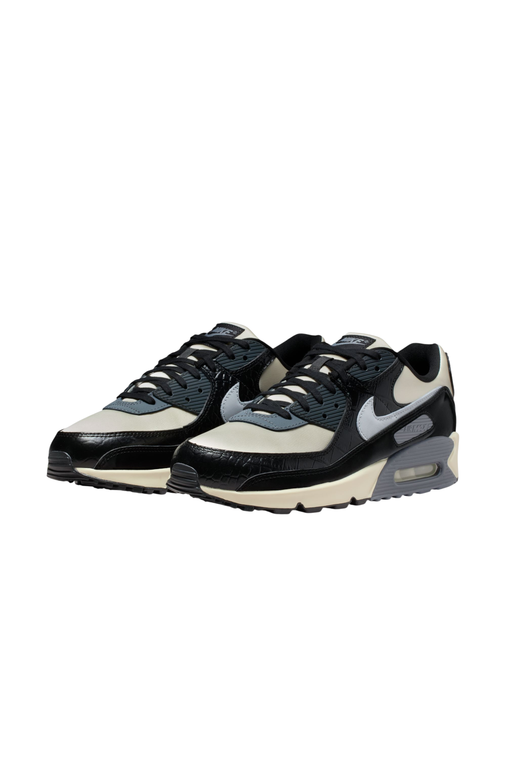 סניקרס עור Air Max 90